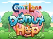 Cam e Leon Donut Hop