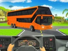 Gioco di simulazione di autobus pesanti