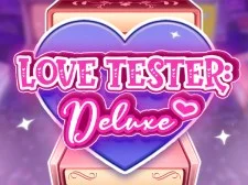 Tester dell'amore Deluxe