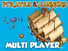 Multigiocatore Pirati e Cannoni